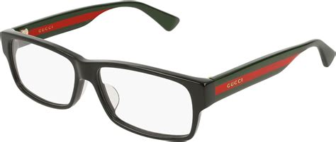 Gucci™ GG0344OA Rectangle Eyeglasses 